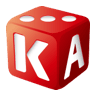 KA Gaming Logo at JACKPOT DELUXE